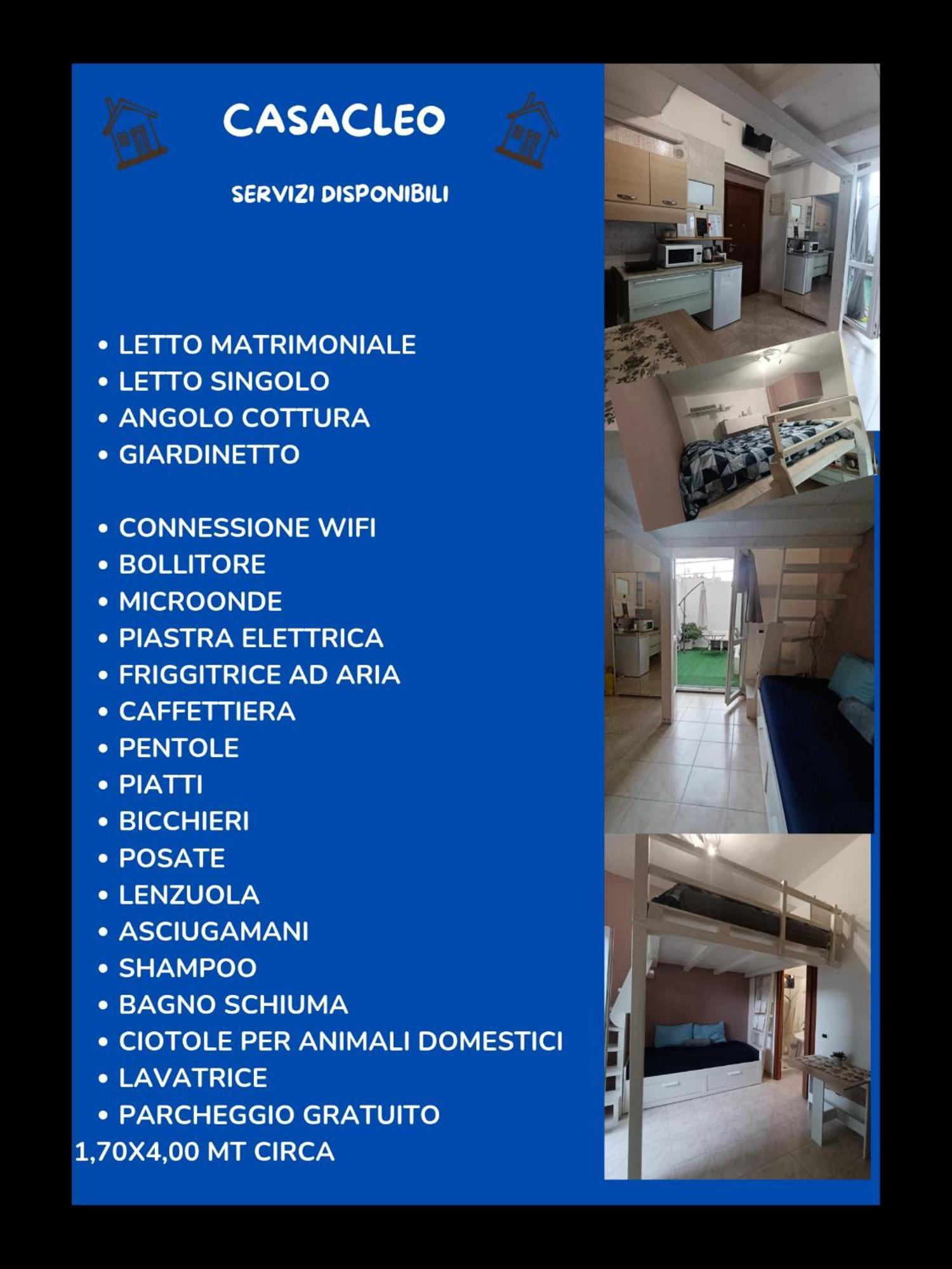 Апартаменты Casacleo Монсеррато Экстерьер фото